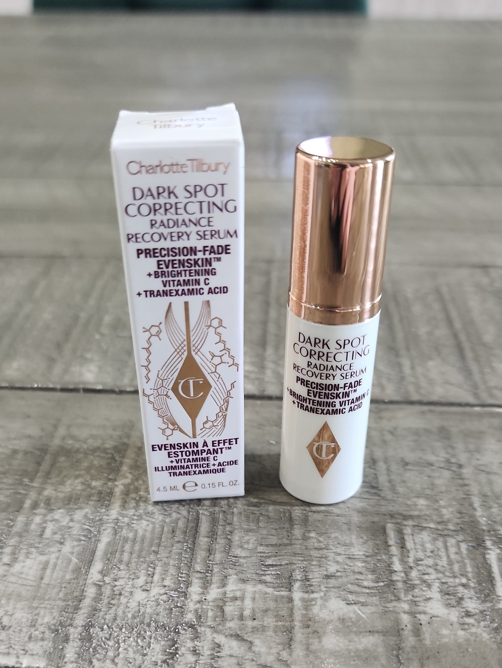 NWT Charlotte Tilbury Dark Spot Correcting Serum